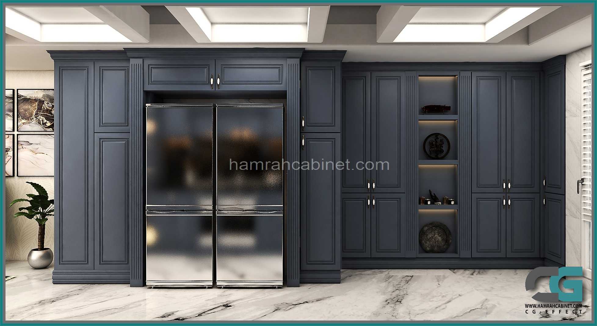 کابینت وکیوم 04